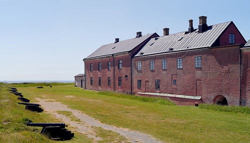 Varbergs fästning
