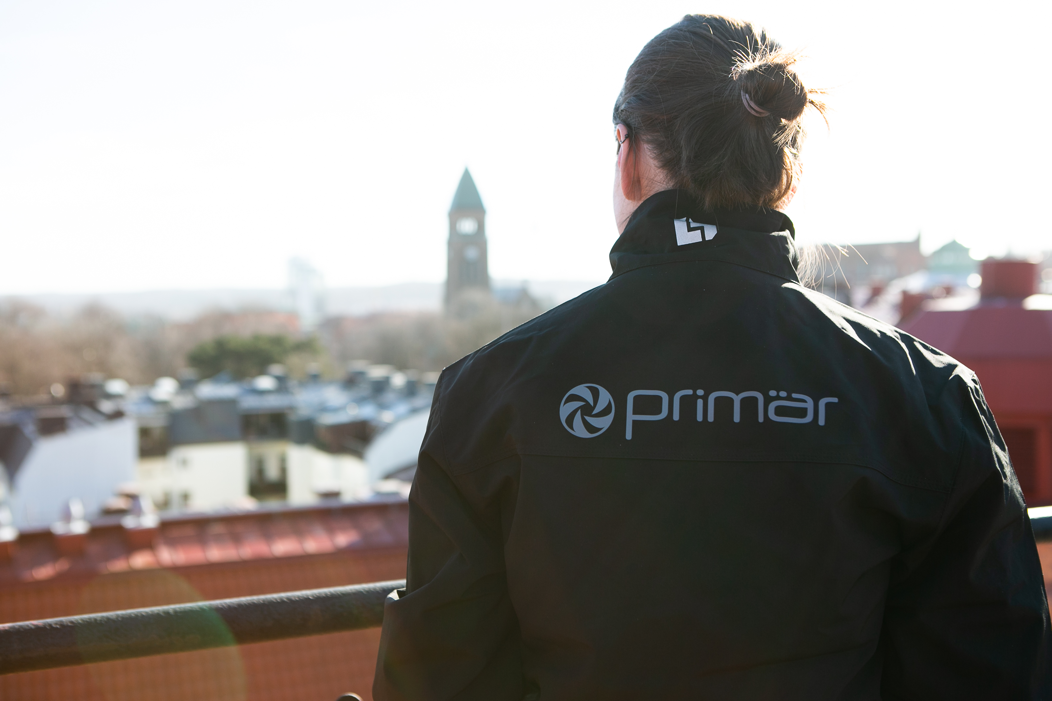 Medarbetare på Primär